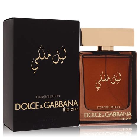 The One Royal Night By Dolce & Gabbana Eau De Parfum Spray 